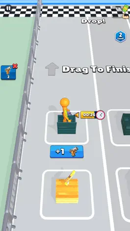 Game screenshot Weapon Puller apk