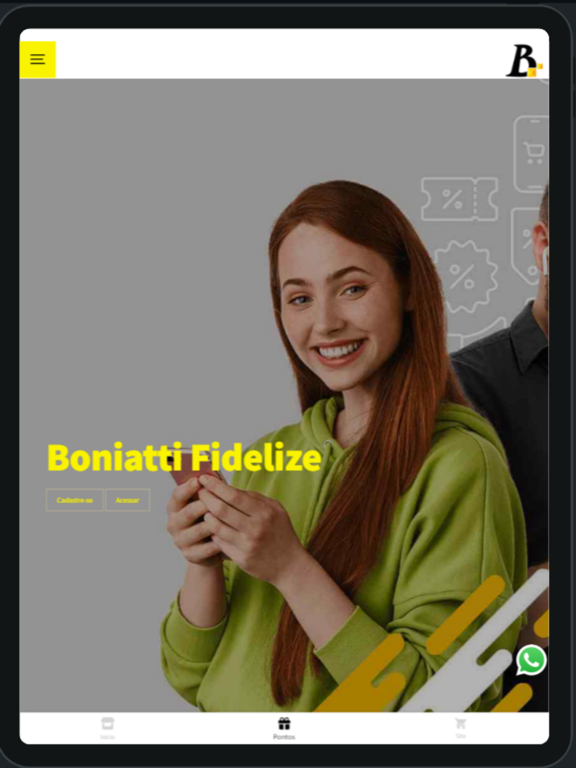 Screenshot #5 pour Boniatti Fidelize