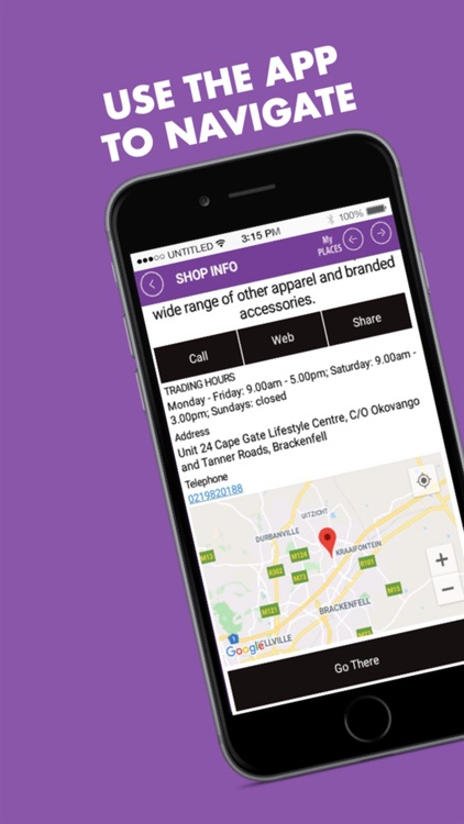 Factory Shops SA screenshot-3