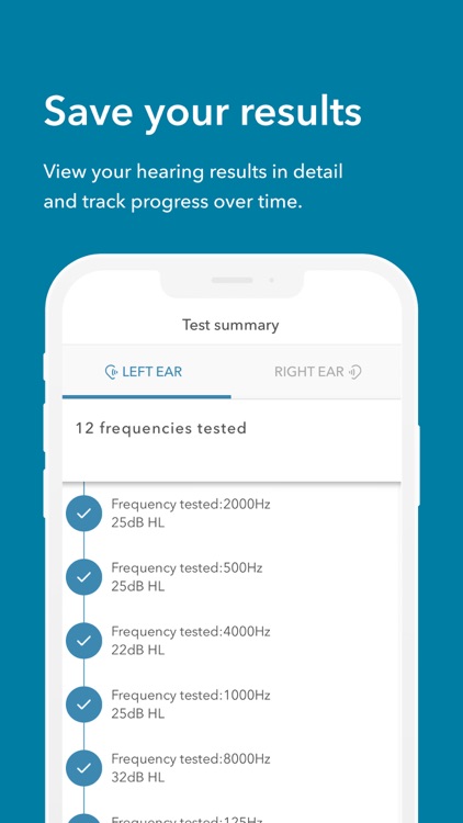 Jacoti Hearing Center screenshot-3