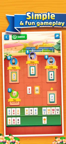 Game screenshot Okey : Fun Board Game hack