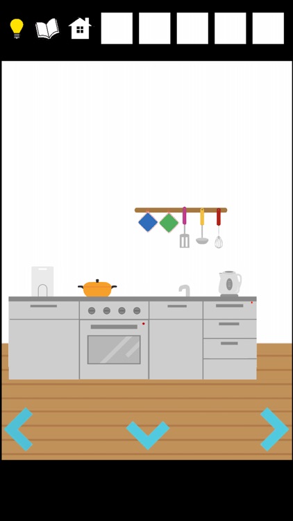 脱出ゲーム　泥棒と犬 screenshot-4