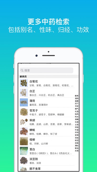 Big Chinese Medicine Screenshot