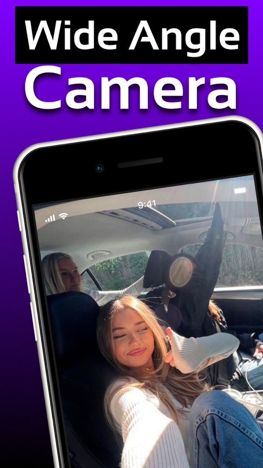 #1. Camera 0.5 - Zoom 0.5x (iOS) 由: Jangul Yedilova