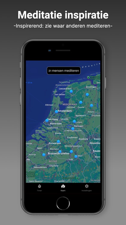 Zen.nl Meditatie App