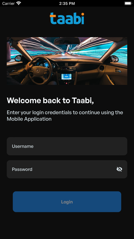#2. Taabi (iOS) 由: Taabi