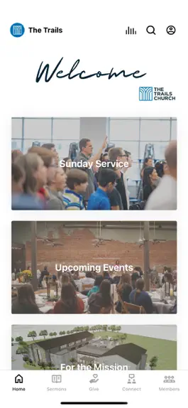 Game screenshot The Trails Church mod apk