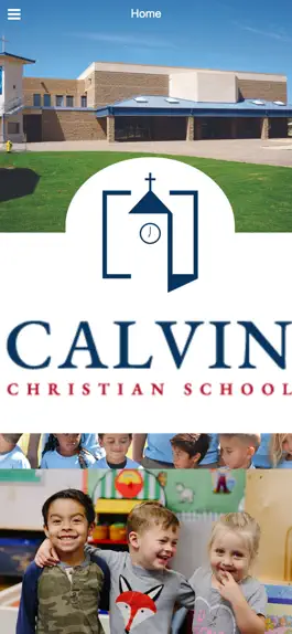 Game screenshot Calvin Christian School mod apk