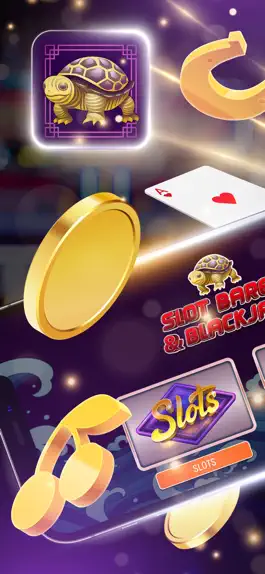 Game screenshot Slot Bares & Blackjack Casino mod apk