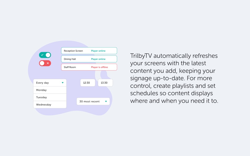 #3. TrilbyTV Player (macOS) 由: Trilby Multimedia
