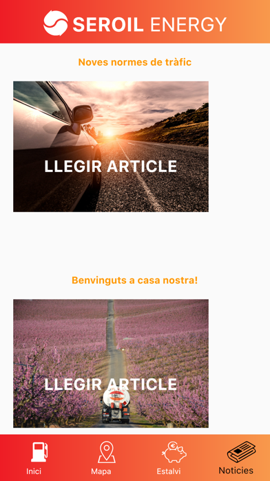 Seroil Energy Screenshot
