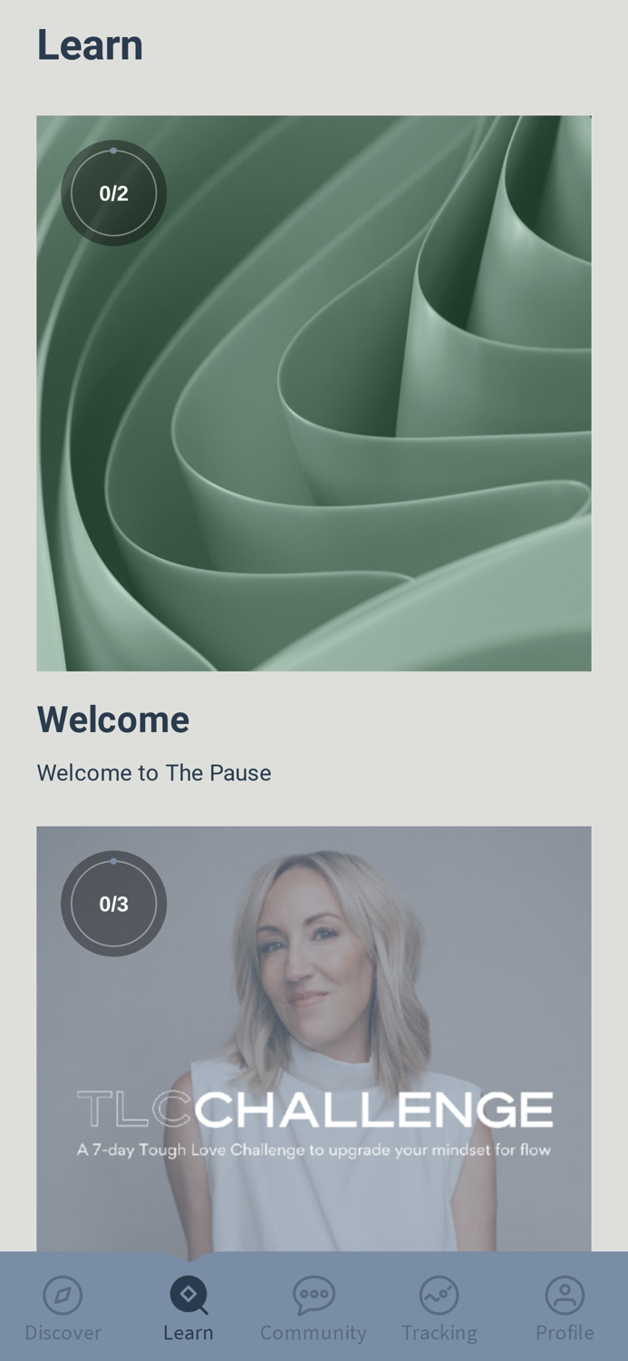 The Pause True Self Care