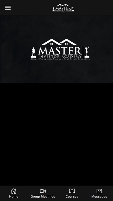 Master Investor Academy Screenshot