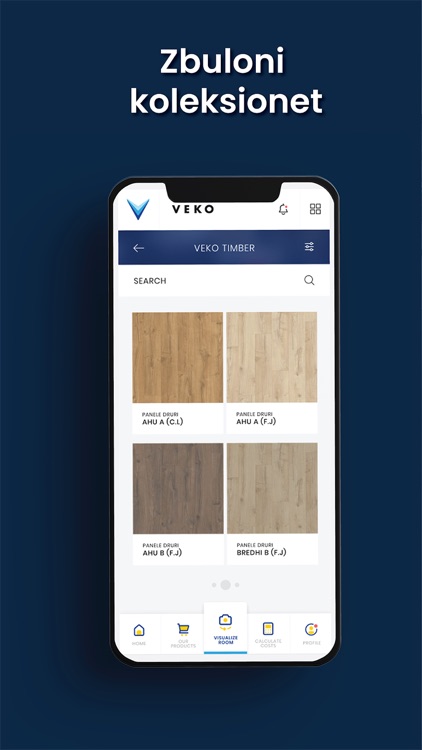 Veko App screenshot-3