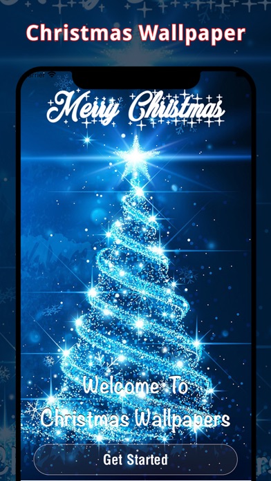 Christmas Wallpapers Screenshot