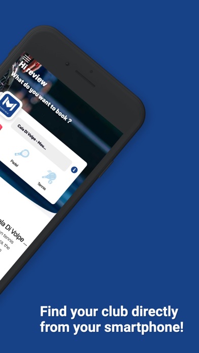 Mouratoglou Cala di Volpe Screenshot 2 - AppWisp.com Mouratoglou Cala di Volpe Screenshot 2 - AppWisp.com