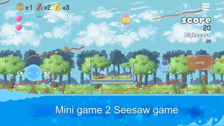 Wata-Sumi - Action Puzzle screenshot-3