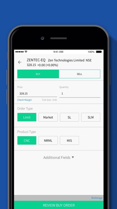 JKBFSL eTrader Pro Screenshot