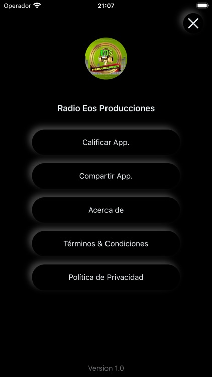 Radio Eos Producciones