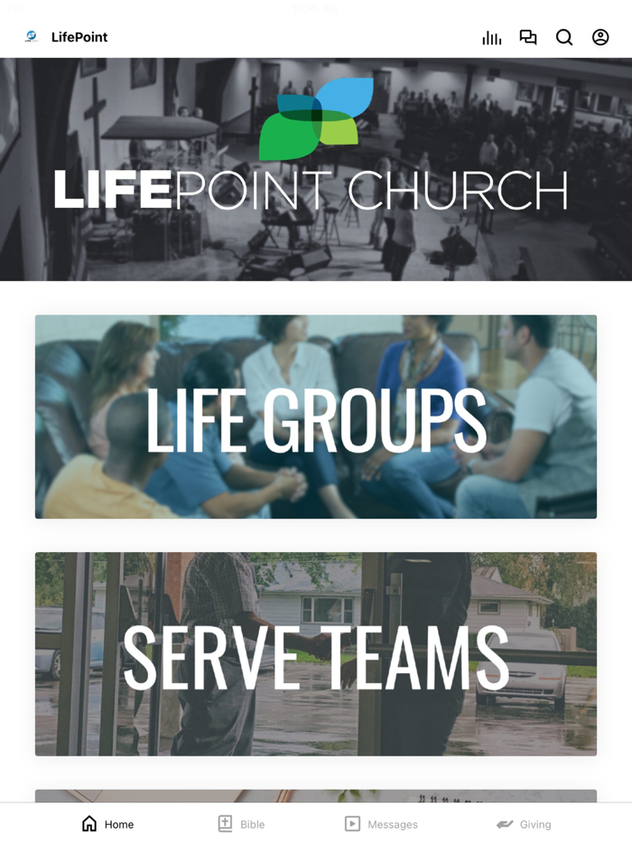 LifePoint Goshen