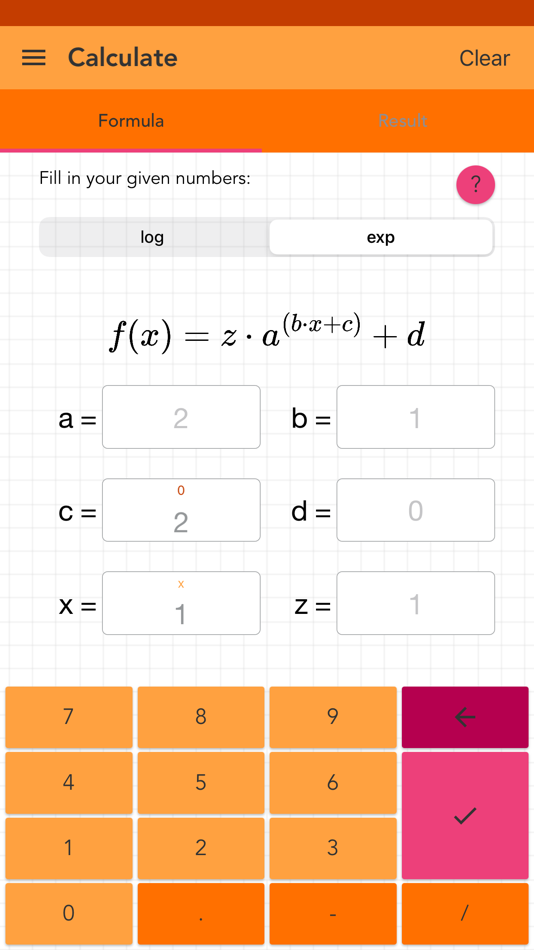 #5. Power and Logarithm PRO (iOS) 由: Glindemann, Sennoun, Langer GbR