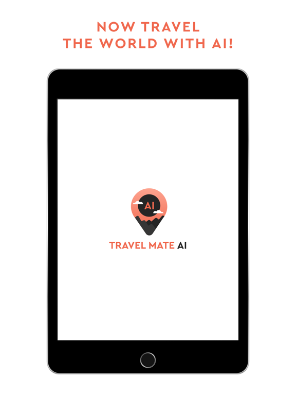 Travel Mate AI