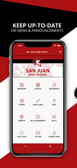Game screenshot San Juan High School mod apk