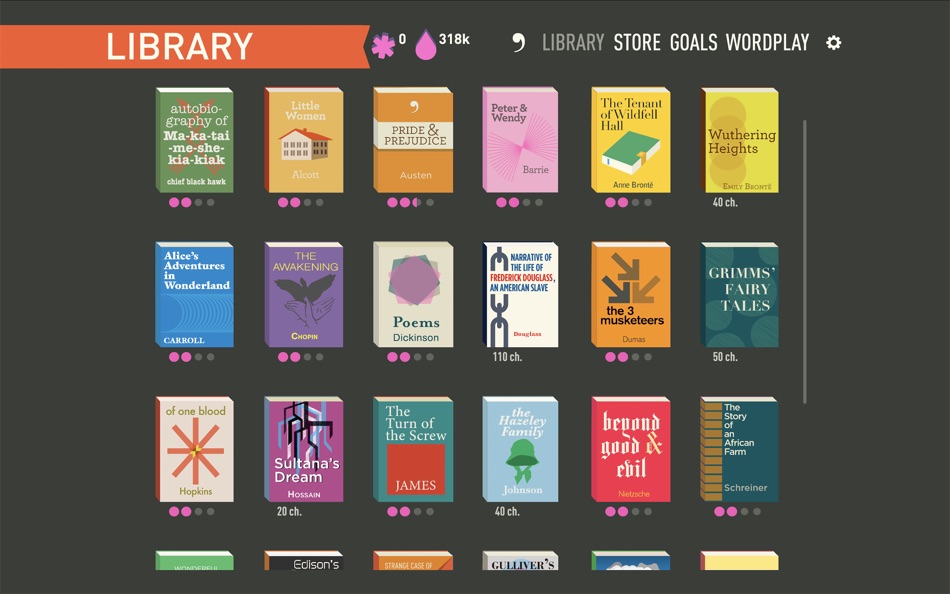 #2. Dear Reader (macOS) 来自: Local No. 12