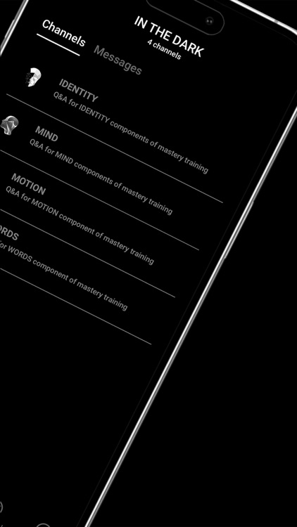 In the Dark! screenshot-4