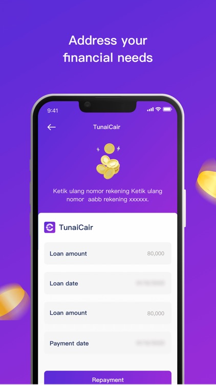 TunaiCepat - pinjaman uang screenshot-4