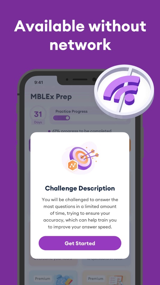 #9. MBLEx Test Prep 2025 (iOS) Podle: 秀娟 周