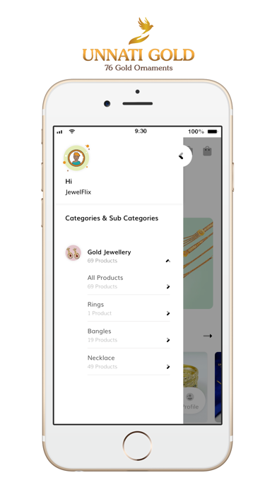Unnati Gold Screenshot