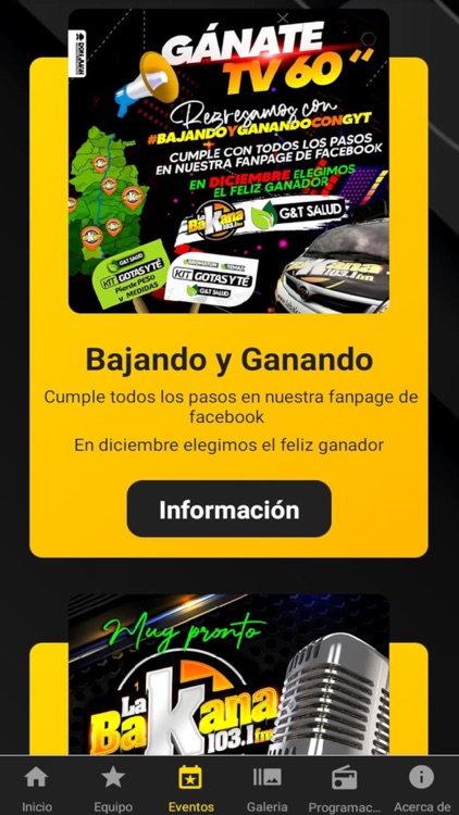 La Bakana 103.1 FM screenshot-4