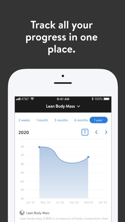 Mach 1 Barbell screenshot-4