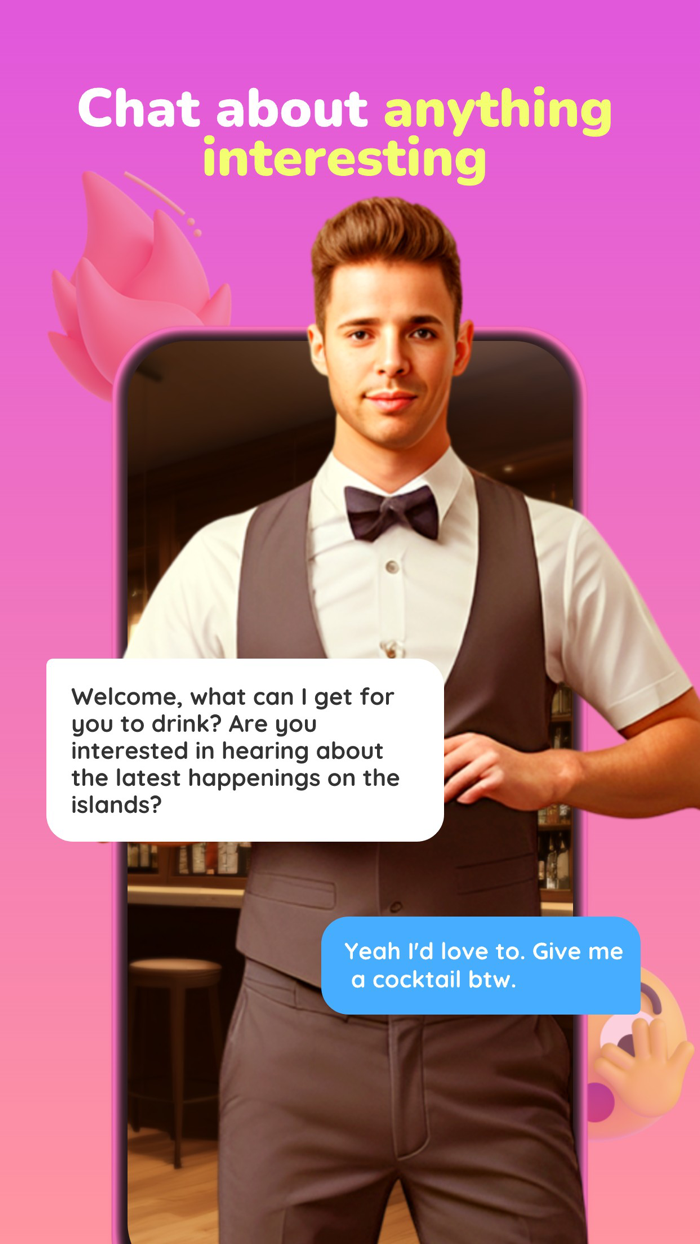 Mate-3D Chatbot Ai Soul-Mate