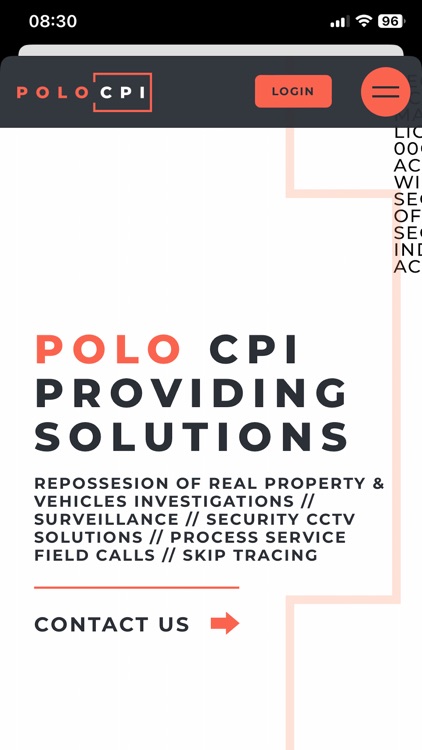 Polo CPI Agent App