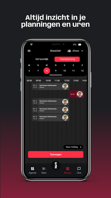 wellQom Screenshot 2 - AppWisp.com