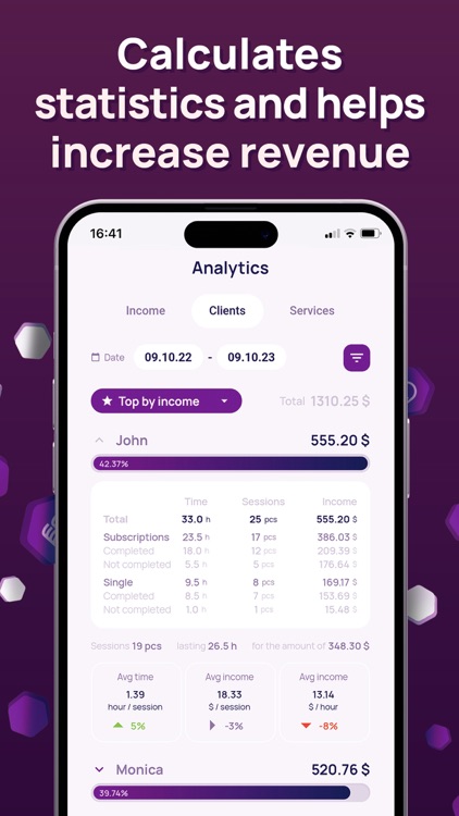 Doctor timetable screenshot-5
