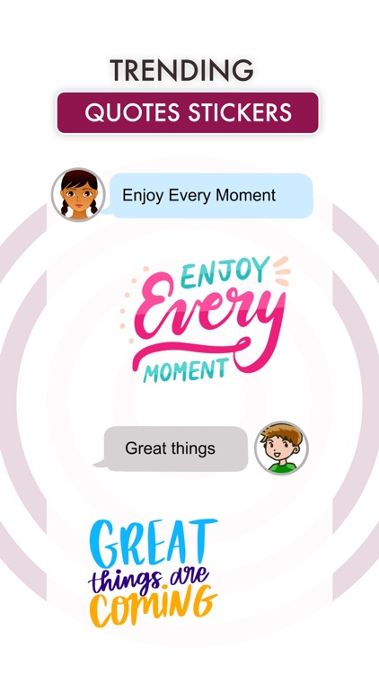 Motivational LoveQuote Sticker
