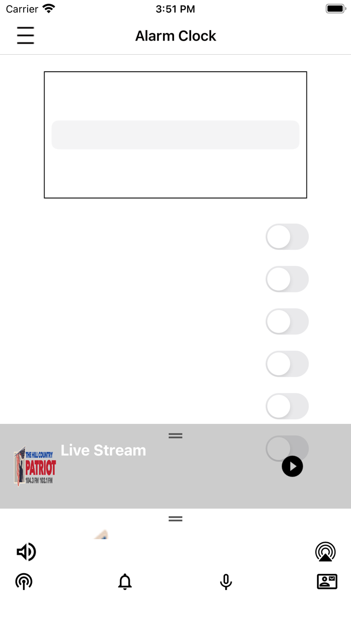 The Hill Country Patriot