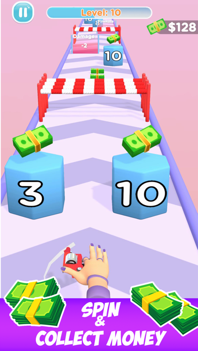 Spinning Guns Screenshot