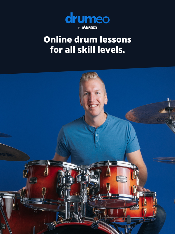 Drumeo The Drum Lessons App