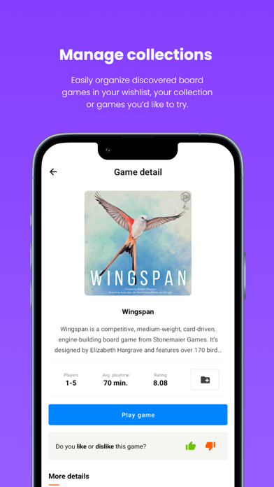 Boardgamers Screenshot
