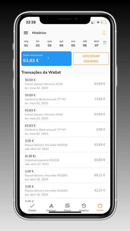 Estafetas HOUSE BRiNG screenshot-3