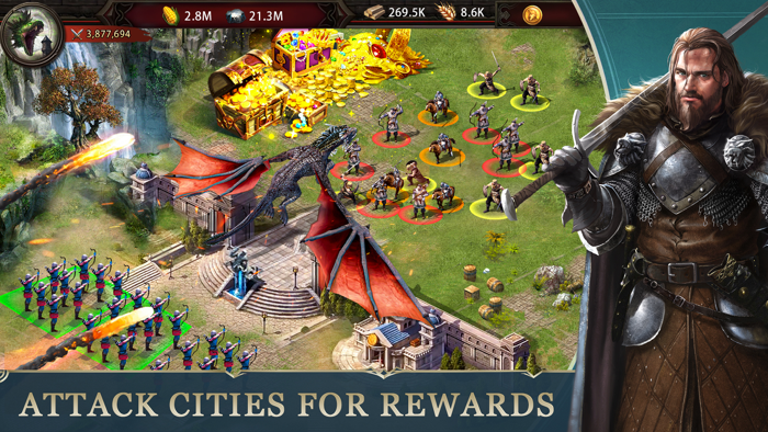 Game of KingsThe Blood Throne