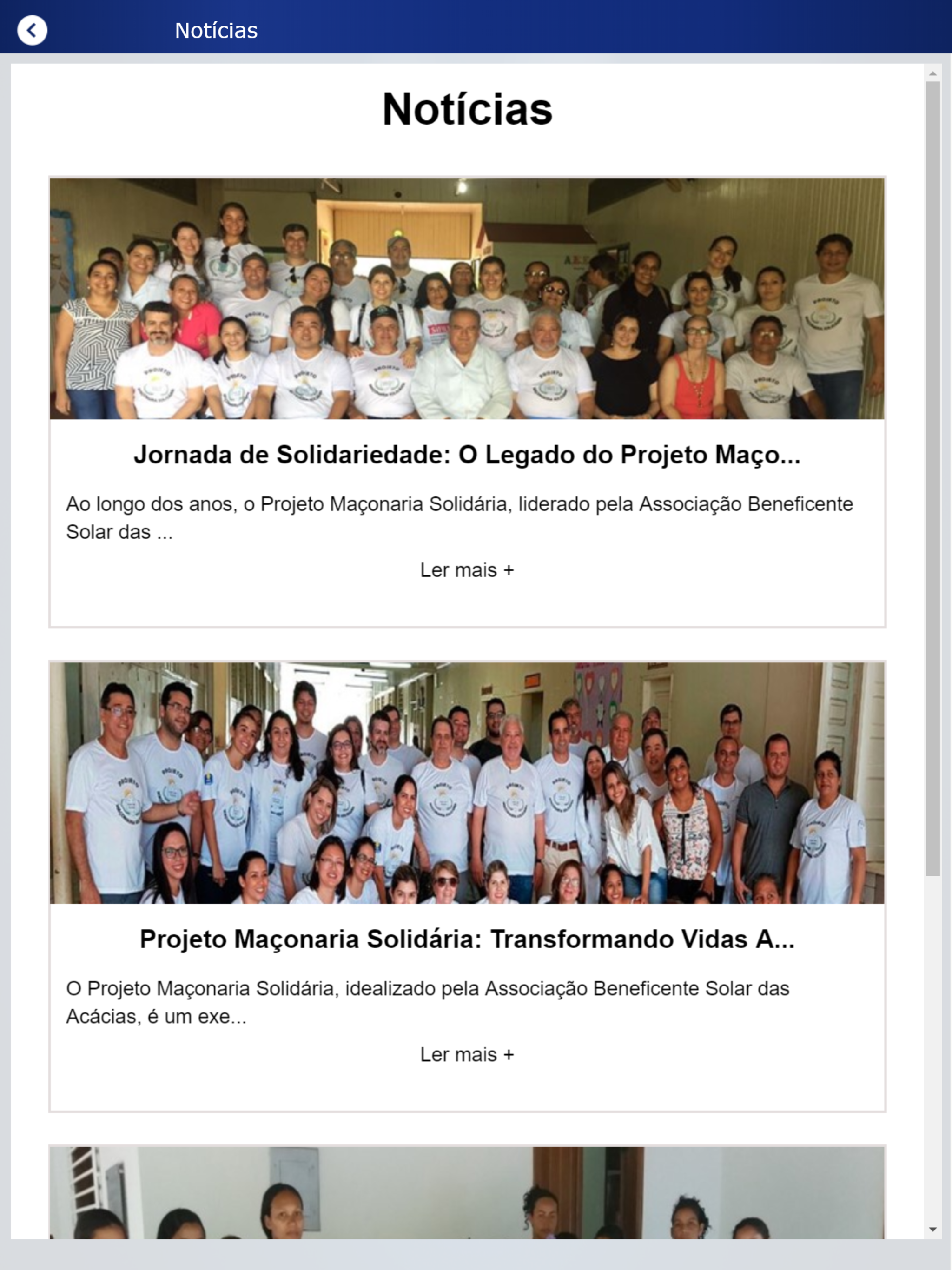 Família GLEAC