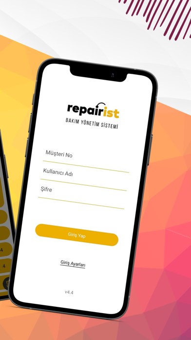 Repairist Screenshot