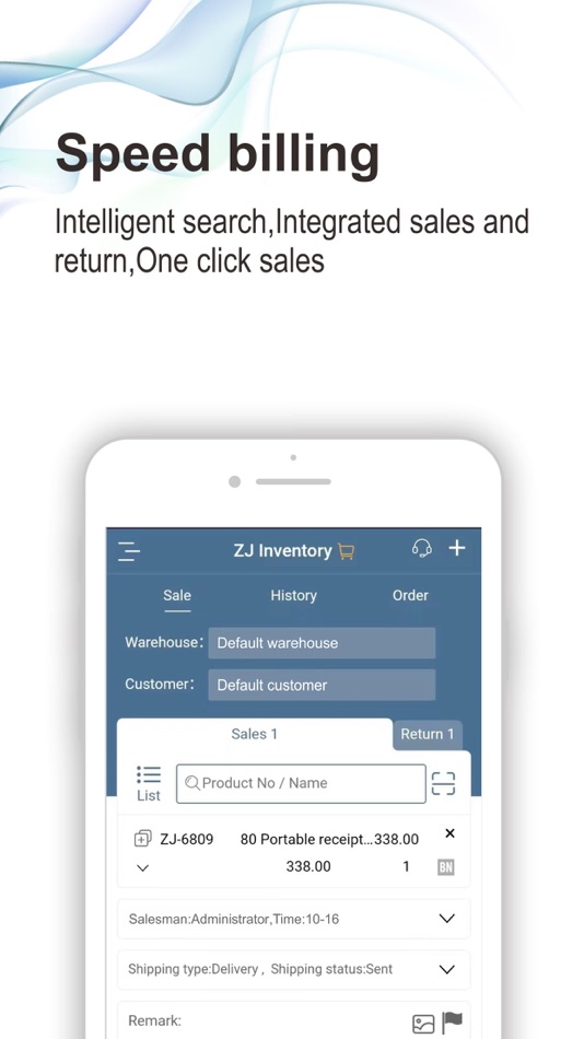 #2. ZJ Inventory (iOS) 由: 成都寒峰科技有限公司
