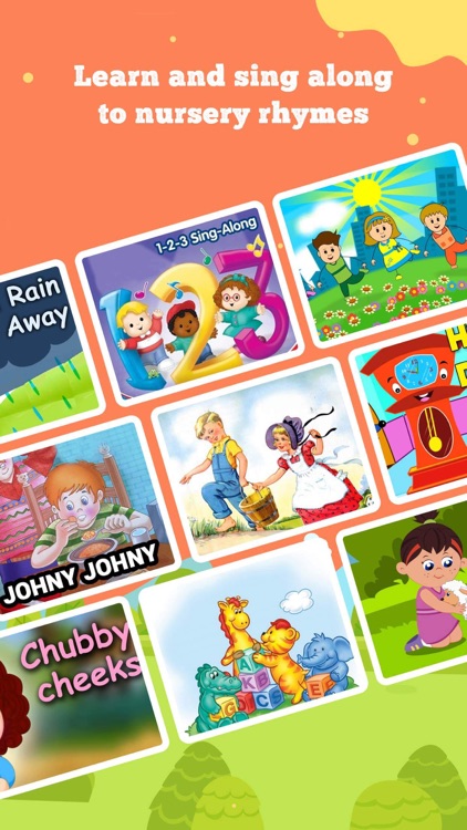 ABC:Kindergarten Kids Learning screenshot-4