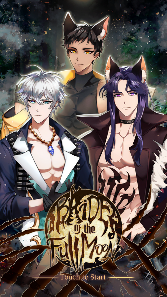 #1. Bride Of The Full Moon (iOS) 由: Lumiere Entertainment Inc.